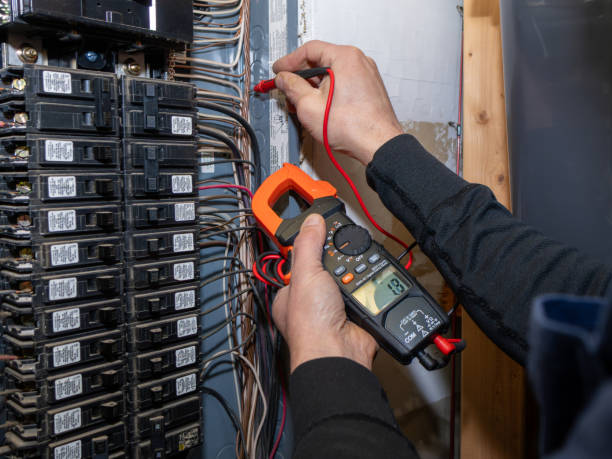 Best Industrial Electrical Services  in Church Hill, TN